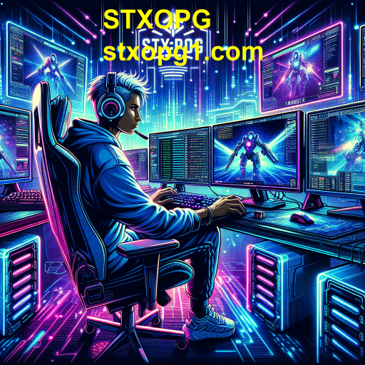 Descubra a Categoria de Guias no STXOPG: Dicas e Estratégias para Jogadores