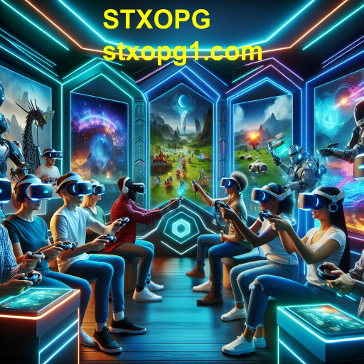 O Futuro dos Jogos: Inovações que Transformam a Indústria em 2023