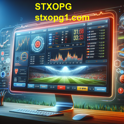 Apostas Esportivas: A Revolução do Jogo Online no STXOPG
