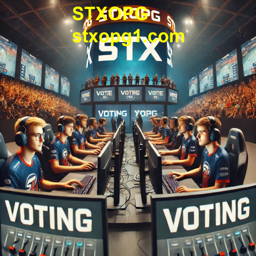 A Ascensão dos Torneios de Jogos Eletrônicos no STXOPG